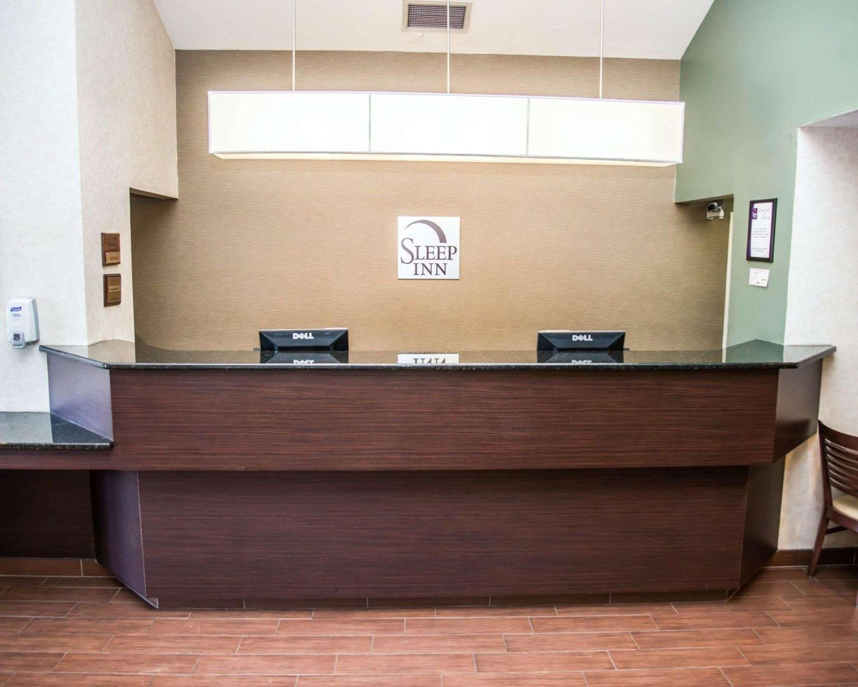 Sleep Inn University Place Charlotte Exterior foto