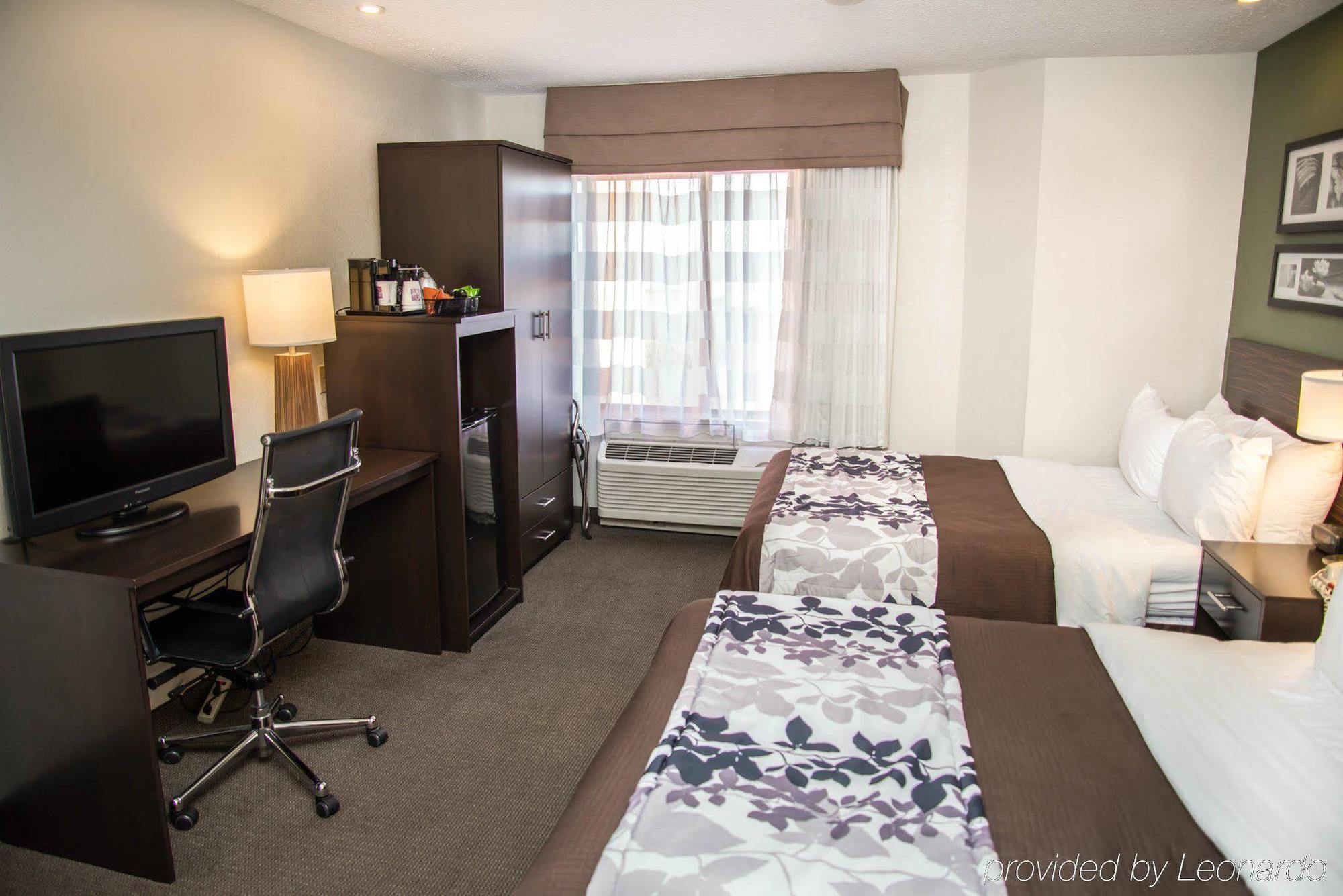 Sleep Inn University Place Charlotte Exterior foto
