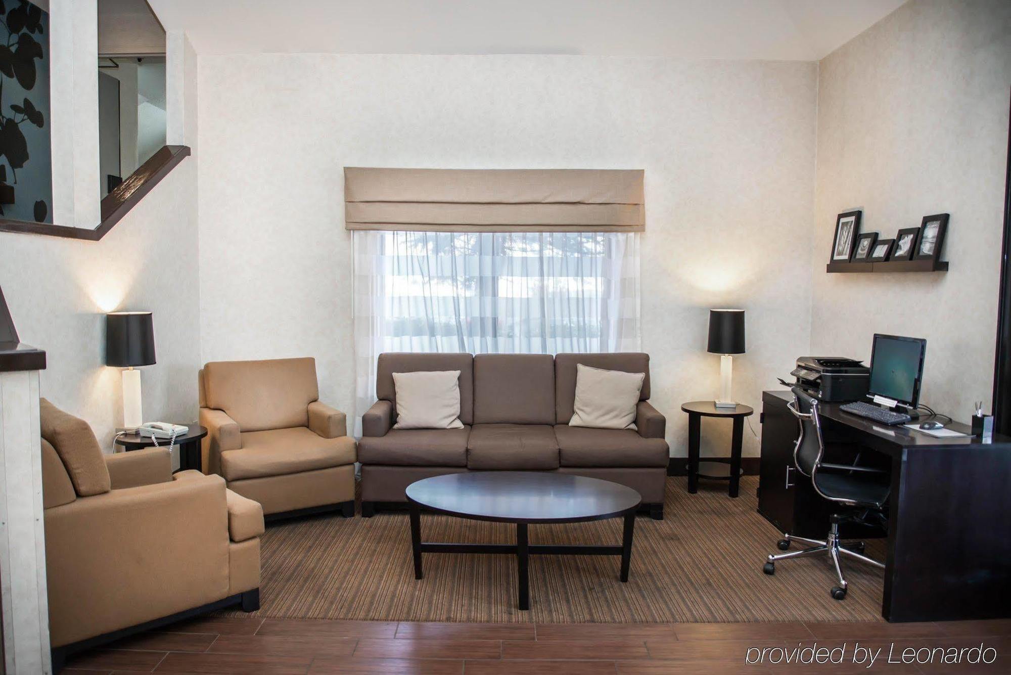 Sleep Inn University Place Charlotte Exterior foto